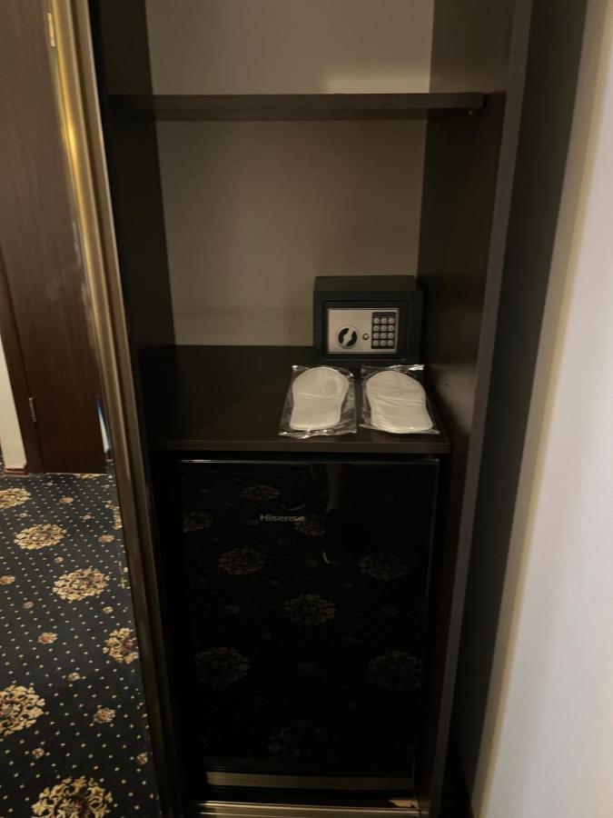 Hotel New Royal Tbilisi Ngoại thất bức ảnh