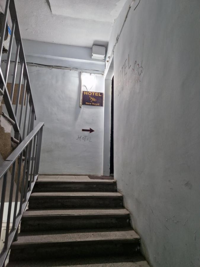 Hotel New Royal Tbilisi Ngoại thất bức ảnh