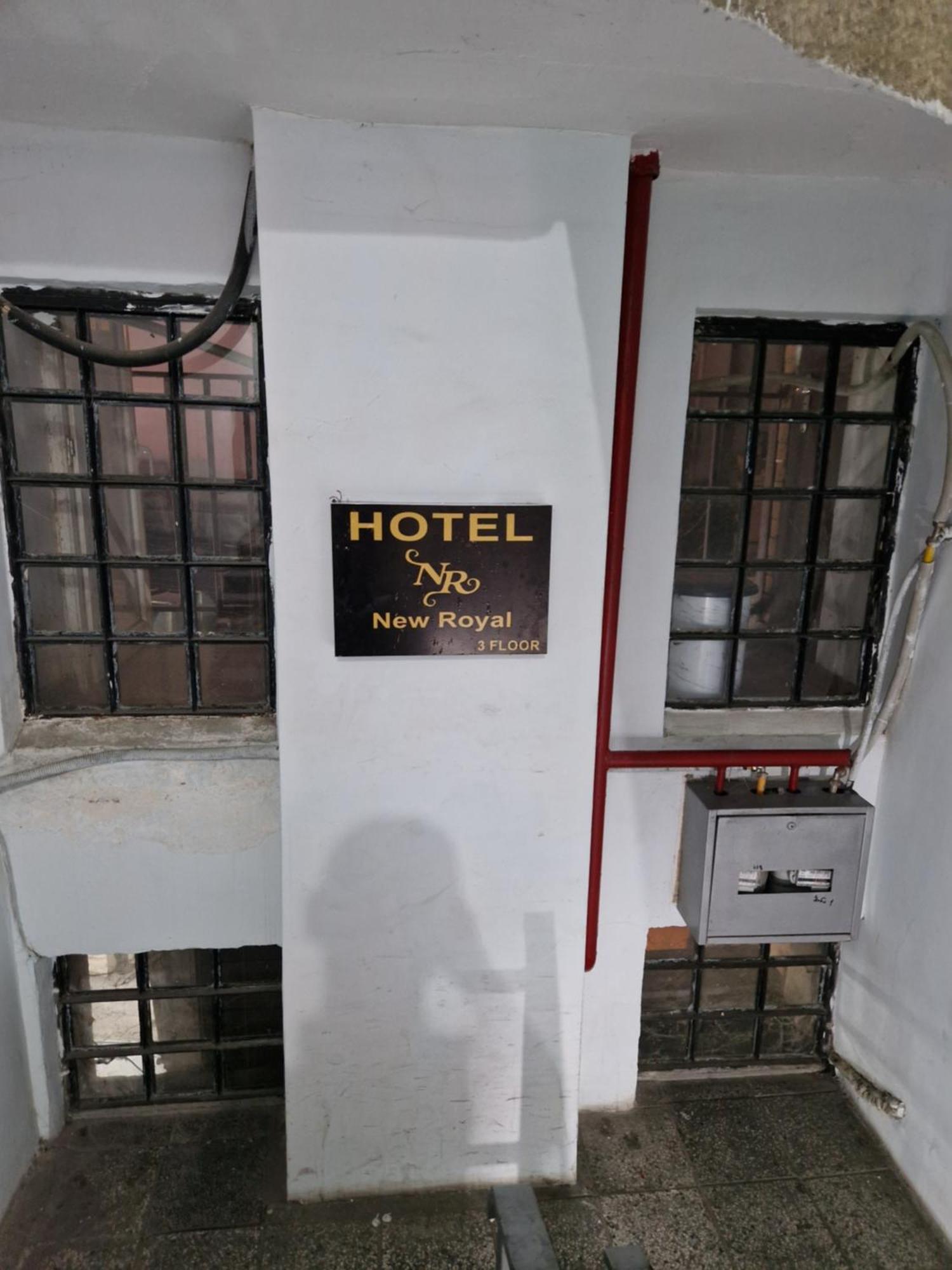 Hotel New Royal Tbilisi Ngoại thất bức ảnh